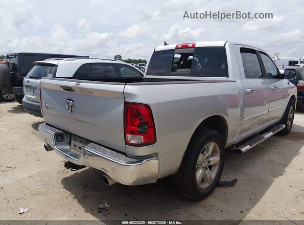 1C6RR6LT4GS221208 2016 RAM 1500 Silver 