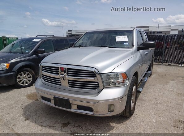 1C6RR6LT4GS221208 2016 RAM 1500 Silver 