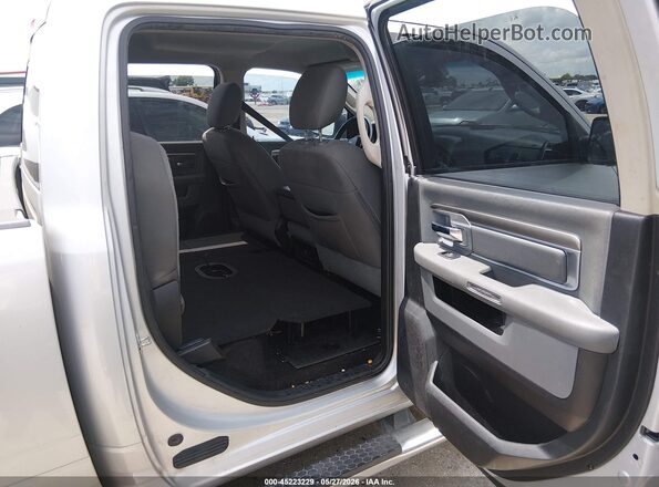 1C6RR6LT4GS221208 2016 RAM 1500 Silver 