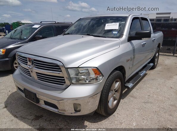 1C6RR6LT4GS221208 2016 RAM 1500 Silver 