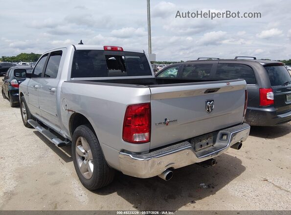 1C6RR6LT4GS221208 2016 RAM 1500 Silver 