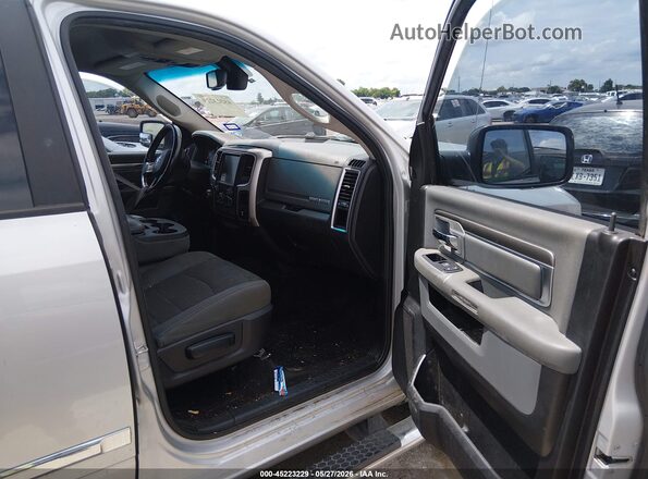 1C6RR6LT4GS221208 2016 RAM 1500 Silver 
