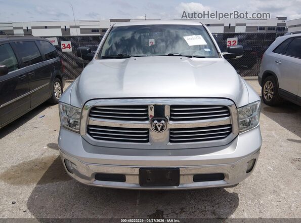 1C6RR6LT4GS221208 2016 RAM 1500 Silver 