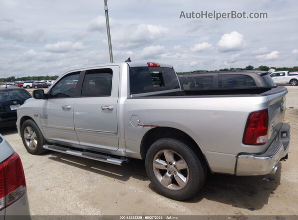 1C6RR6LT4GS221208 2016 RAM 1500 Silver 