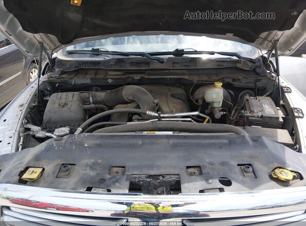 1C6RR6LT4GS221208 2016 RAM 1500 Silver 