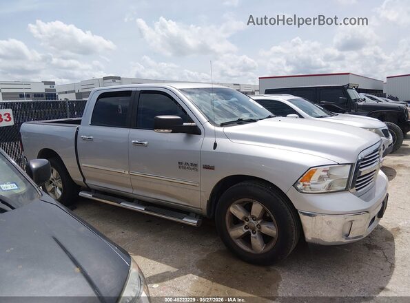 1C6RR6LT4GS221208 2016 RAM 1500 Silver 
