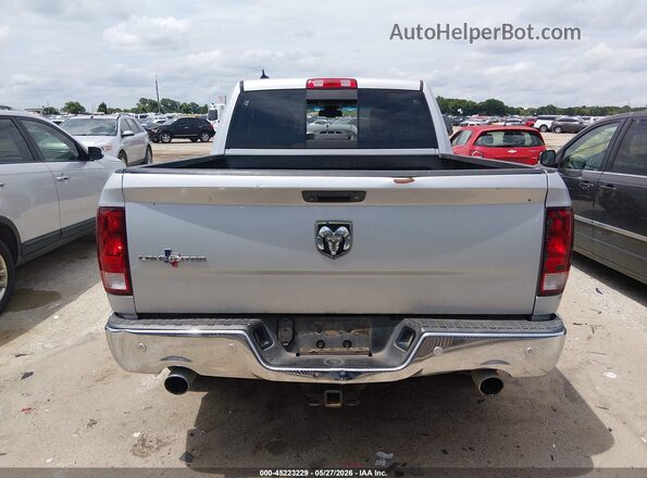 1C6RR6LT4GS221208 2016 RAM 1500 Silver 