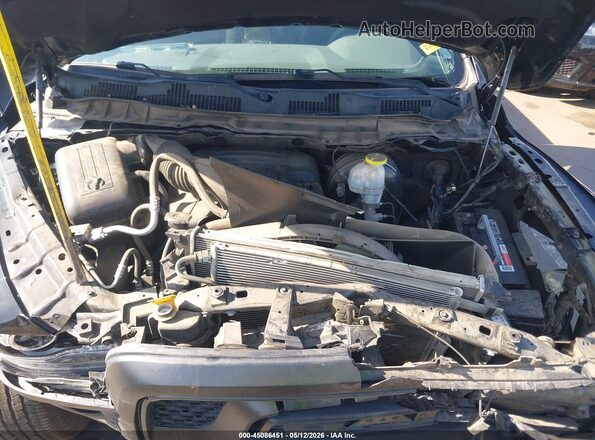 1C6RR6LT4KS660479 2019 RAM 1500 CLASSIC Black Rear view