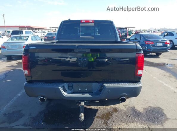 1C6RR6LT4KS660479 2019 RAM 1500 CLASSIC Black 