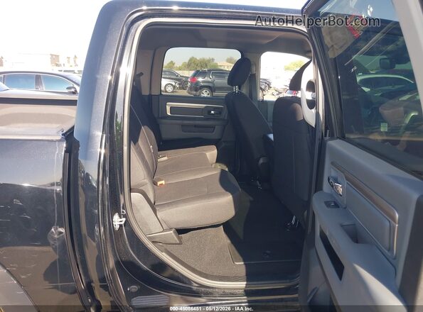 1C6RR6LT4KS660479 2019 RAM 1500 CLASSIC Black VIN sticker view