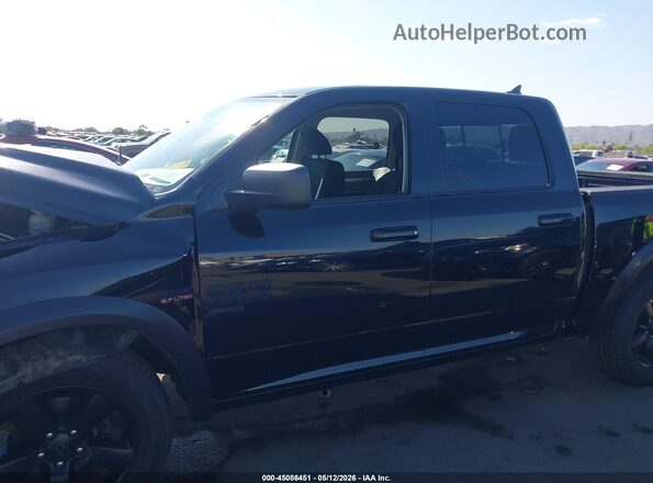 1C6RR6LT4KS660479 2019 RAM 1500 CLASSIC Black 
