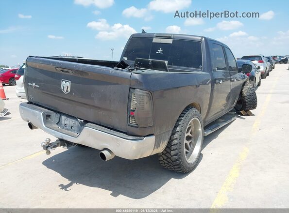 1C6RR6LT5HS847772 2017 RAM 1500 Gray Rear right