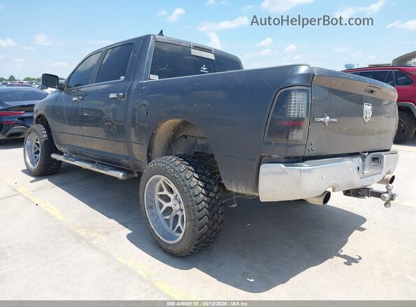 1C6RR6LT5HS847772 2017 RAM 1500 Gray Rear left