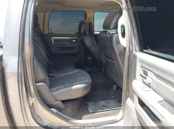 1C6RR6LT5HS847772 2017 RAM 1500 Gray VIN sticker view