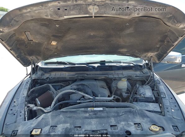 1C6RR6LT5HS847772 2017 RAM 1500 Gray Rear view