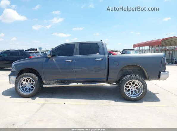 1C6RR6LT5HS847772 2017 RAM 1500 Gray 360 interior view