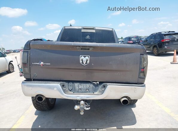 1C6RR6LT5HS847772 2017 RAM 1500 Gray 