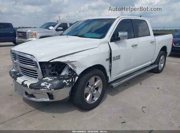 1C6RR6LT8GS159716 2016 RAM 1500 White Front left