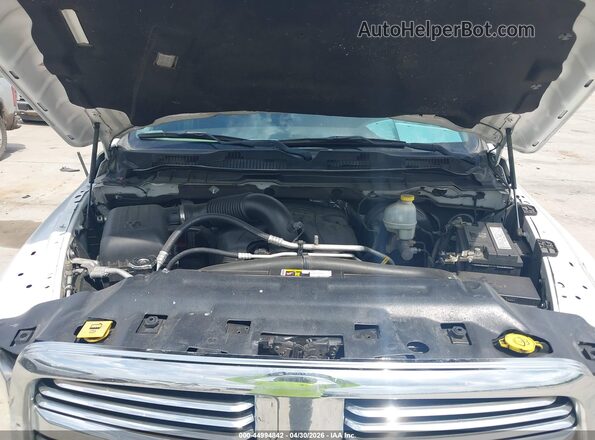 1C6RR6LT8GS159716 2016 RAM 1500 White Rear view