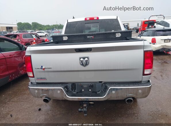 1C6RR6LTXHS542946 2017 RAM 1500 Silver 