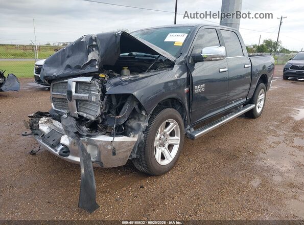 1C6RR6LTXHS805839 2017 RAM 1500 Gray Vista tres cuartos delantera izquierda