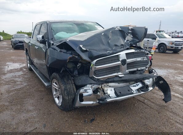 1C6RR6LTXHS805839 2017 RAM 1500 Gray Vista frontal