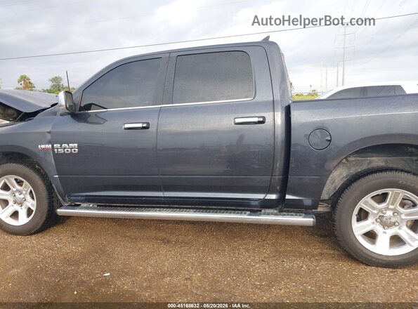 1C6RR6LTXHS805839 2017 RAM 1500 Gray 
