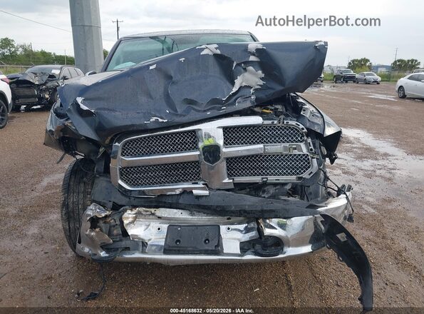 1C6RR6LTXHS805839 2017 RAM 1500 Gray Vista interior trasera