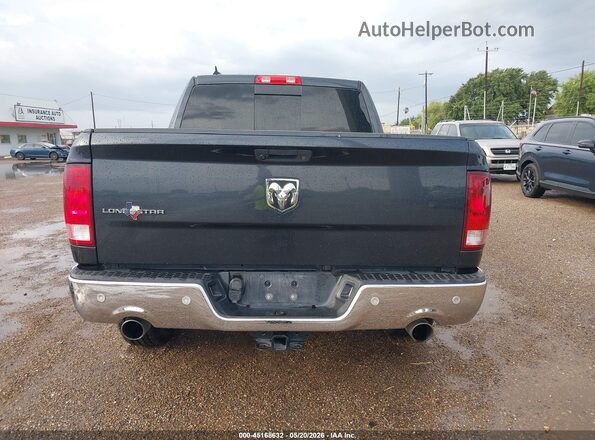 1C6RR6LTXHS805839 2017 RAM 1500 Gray 