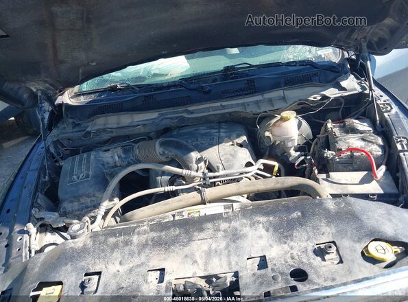 1C6RR6LTXKS598649 2019 RAM 1500 CLASSIC Gray Vista trasera