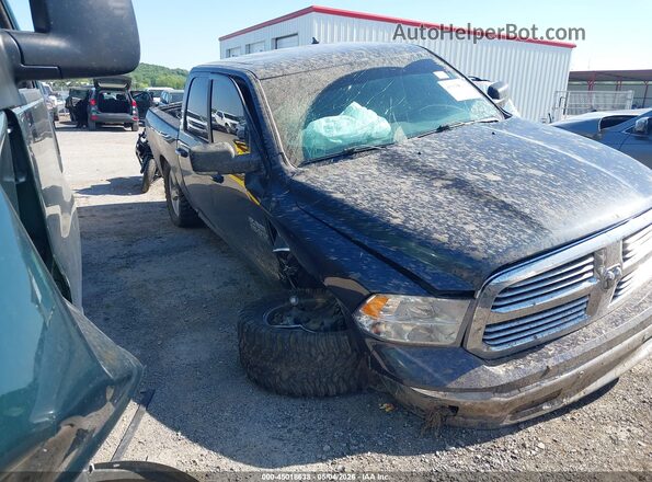 1C6RR6LTXKS598649 2019 RAM 1500 CLASSIC Gray Vista frontal