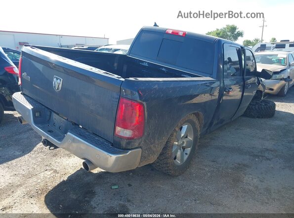 1C6RR6LTXKS598649 2019 RAM 1500 CLASSIC Gray Trasero derecho