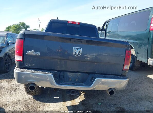 1C6RR6LTXKS598649 2019 RAM 1500 CLASSIC Gray 