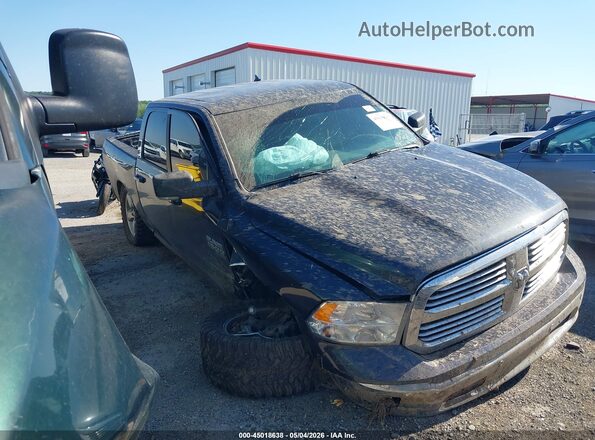 1C6RR6LTXKS598649 2019 RAM 1500 CLASSIC Gray Vista interior de 360 grados