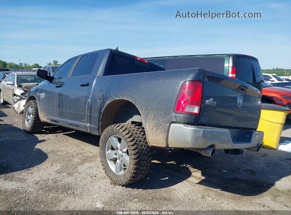 1C6RR6LTXKS598649 2019 RAM 1500 CLASSIC Gray 