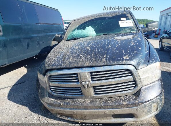1C6RR6LTXKS598649 2019 RAM 1500 CLASSIC Gray Vista interior trasera