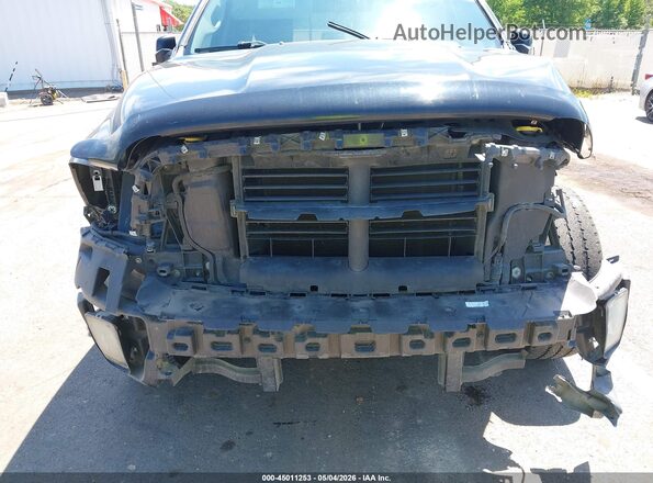 1C6RR6MT7HS520529 2017 RAM 1500 Black 