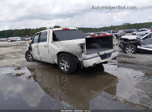 1C6RR6PT7HS730463 2017 RAM 1500 Белый Задняя левая четверть