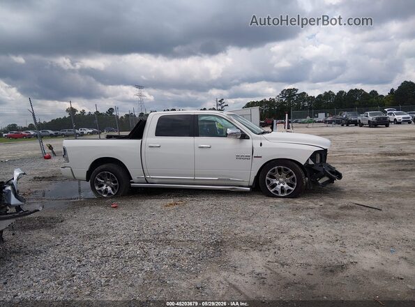 1C6RR6PT7HS730463 2017 RAM 1500 Белый Панорамный вид салона 360°