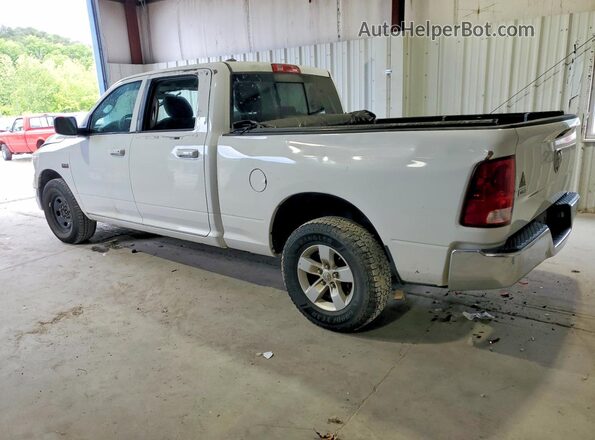 1C6RR6TT1LS102574 2020 RAM 1500 White Հետևի ձախ