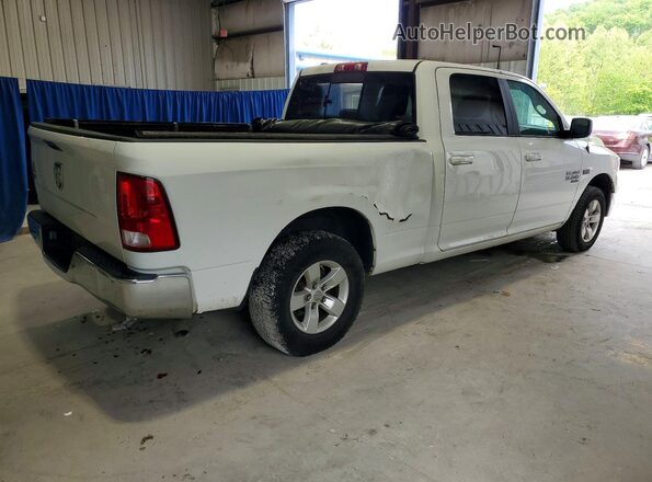 1C6RR6TT1LS102574 2020 RAM 1500 White Հետևի աջ