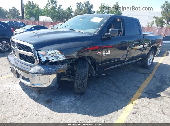 1C6RR6TT1LS117589 2020 RAM 1500 CLASSIC Gray Vista tres cuartos delantera izquierda