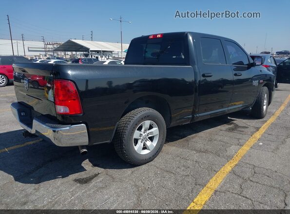 1C6RR6TT1LS117589 2020 RAM 1500 CLASSIC Gray Trasero derecho