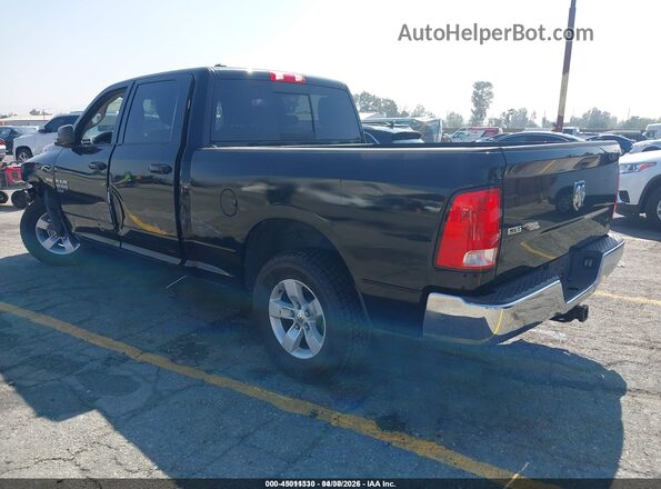 1C6RR6TT1LS117589 2020 RAM 1500 CLASSIC Gray Trasero izquierdo