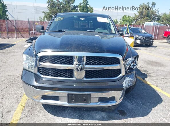 1C6RR6TT1LS117589 2020 RAM 1500 CLASSIC Gray Vista interior trasera