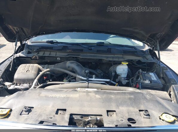 1C6RR6TT1LS117589 2020 RAM 1500 CLASSIC Gray Vista trasera