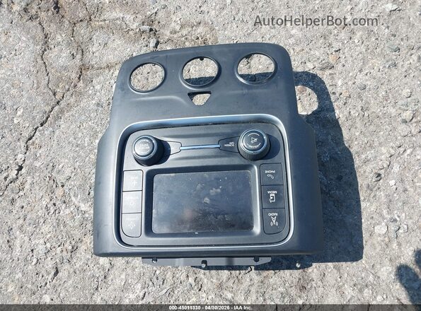 1C6RR6TT1LS117589 2020 RAM 1500 CLASSIC Gray Vista del cuadro de instrumentos