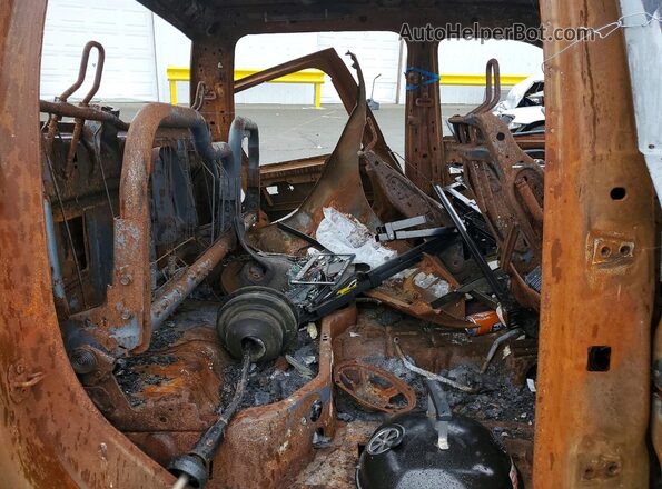 1C6RR6TT1LS133453 2020 RAM 1500 Burn Vista de los asientos traseros
