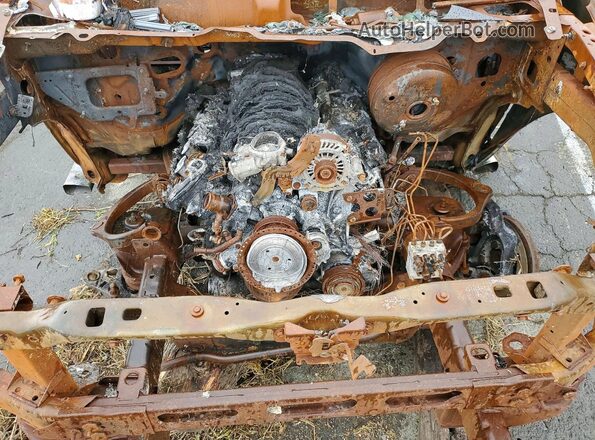 1C6RR6TT1LS133453 2020 RAM 1500 Burn Vista interior trasera
