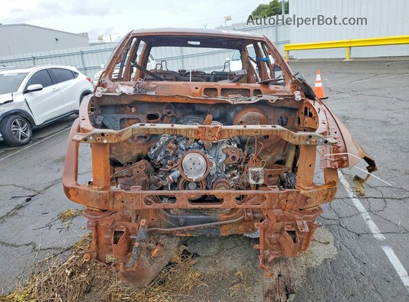 1C6RR6TT1LS133453 2020 RAM 1500 Burn Vista frontal